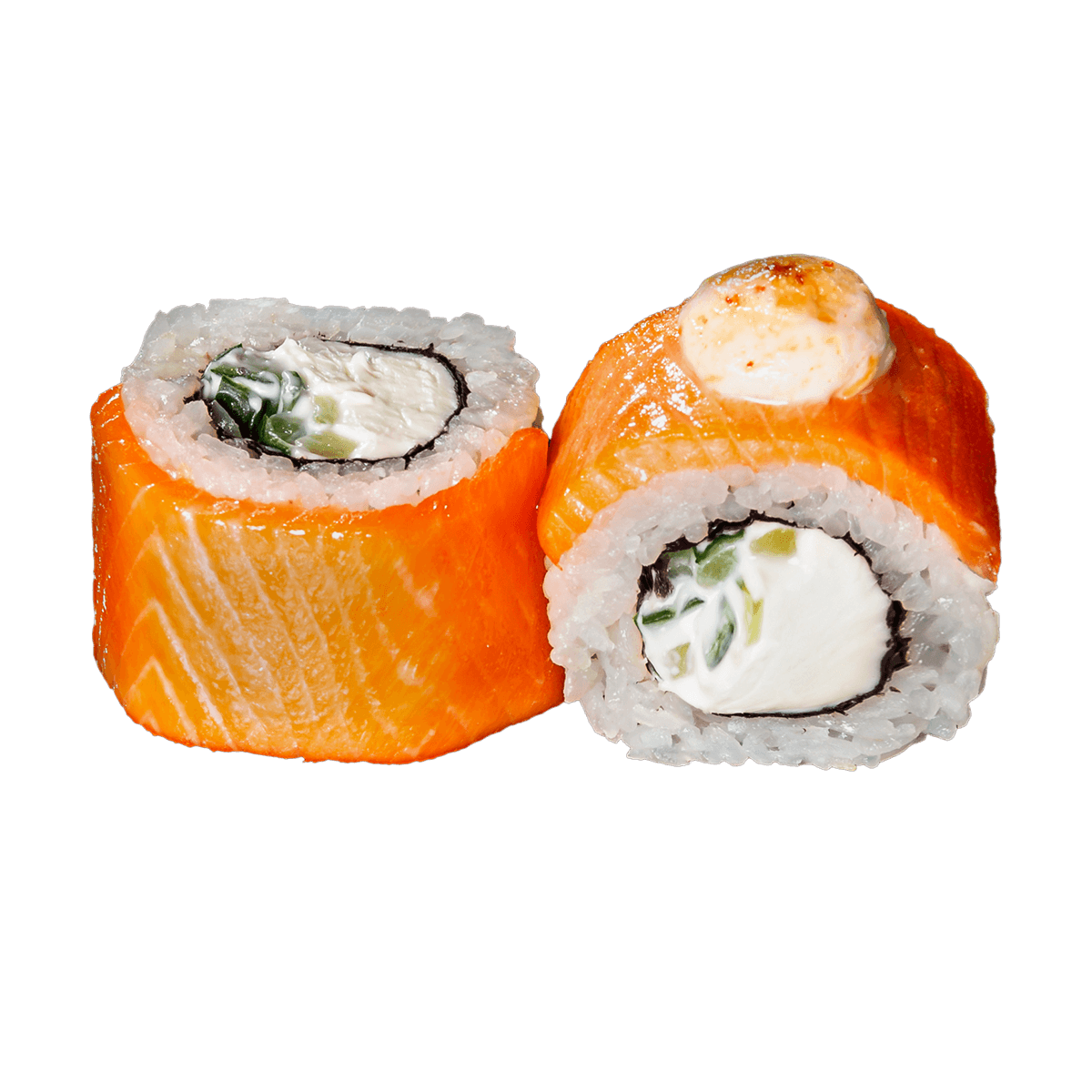 Филадельфия запечённая