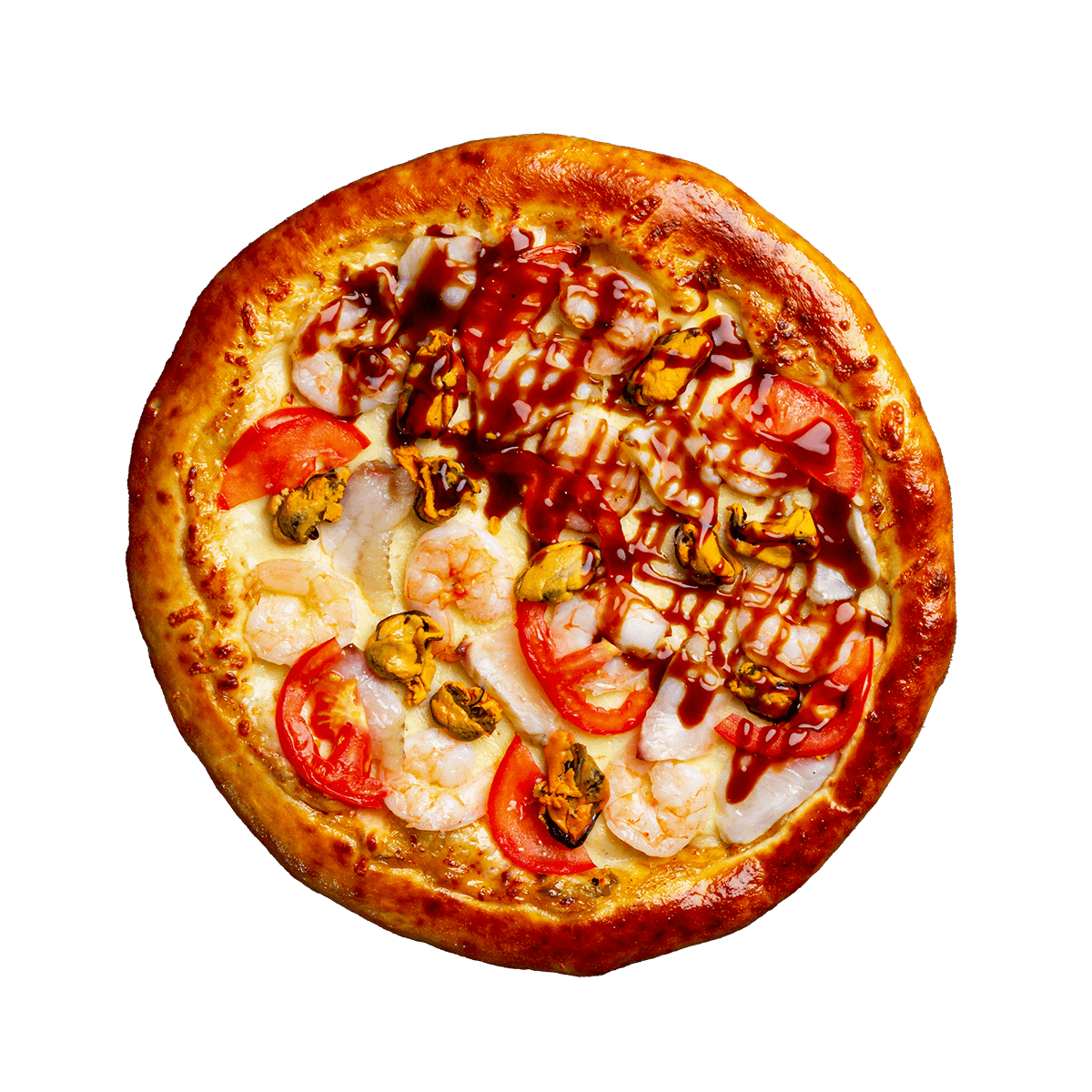 Пицца морская 24 см