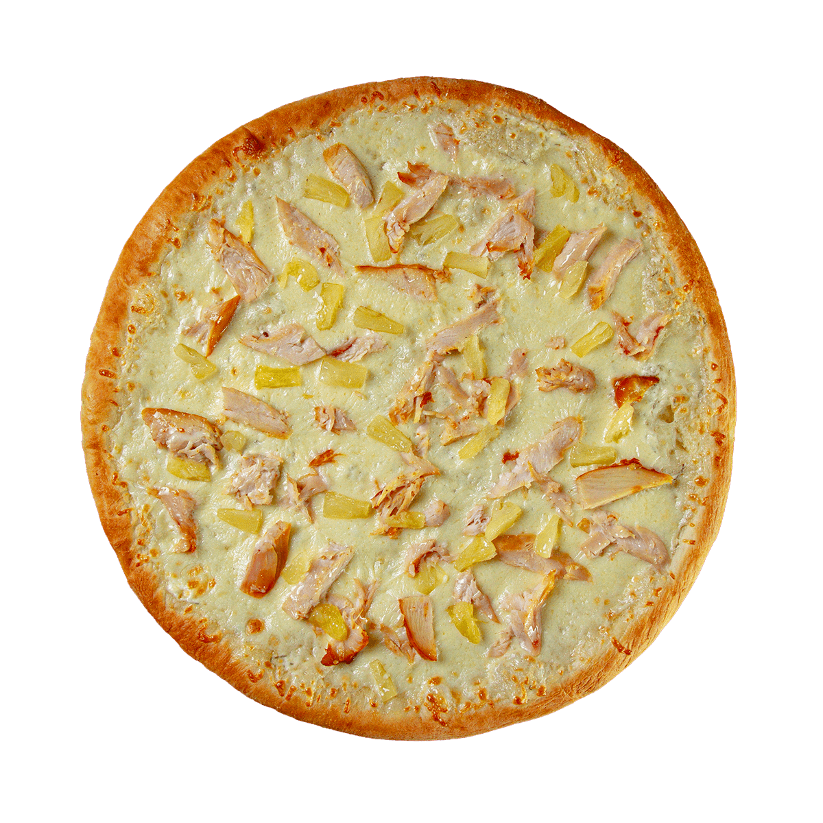 Курочка с ананасом 30 см