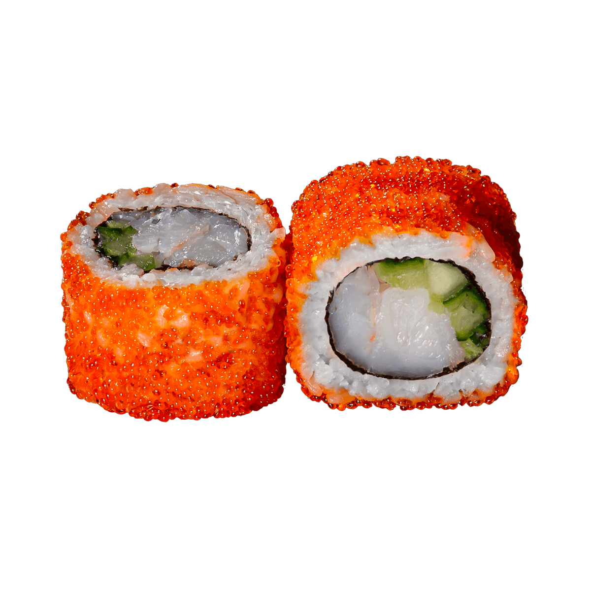 Калифорния с креветкой