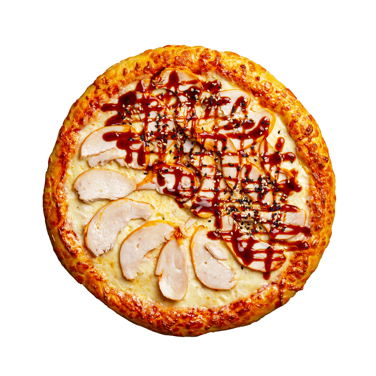 Курочка терияки 36 см